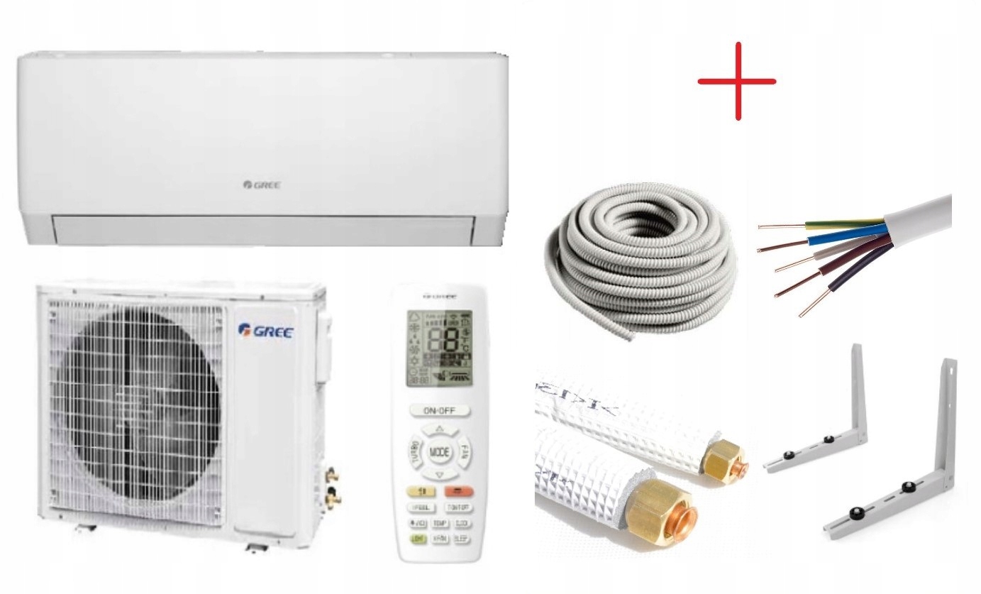 Klimatizácia Gree PULAR GWH12AGB 3,2kW